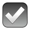 ☑️-Animated Emoji, Telegram Sticker