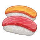 🍣-Animated Emoji, Telegram Sticker