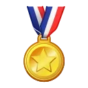 🏅-Animated Emoji, Telegram Sticker