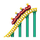 🎢-Animated Emoji, Telegram Sticker