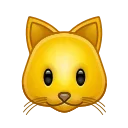 🐱-Animated Emoji, Telegram Sticker