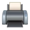🖨️-Animated Emoji, Telegram Sticker