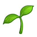 🌱-Animated Emoji, Telegram Sticker