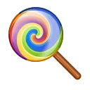 🍭-Animated Emoji, Telegram Sticker