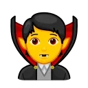 🧛-Animated Emoji, Telegram Sticker