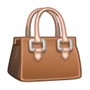 👜-Animated Emoji, Telegram Sticker