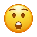 😲-Animated Emoji, Telegram Sticker