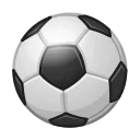 ⚽-Animated Emoji, Telegram Sticker
