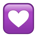 💟-Animated Emoji, Telegram Sticker