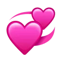 💞-Animated Emoji, Telegram Sticker