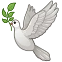 🕊-Animated Emoji, Telegram Sticker