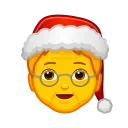 🧑‍🎄-Animated Emoji, Telegram Sticker