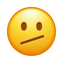 🫤-Animated Emoji, Telegram Sticker