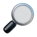 🔎-Animated Emoji, Telegram Sticker