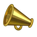 📣-Animated Emoji, Telegram Sticker
