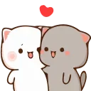 😽-@STJCKERS پریمیوم تلگرام۲۷۰ت @Majazinoobot, Telegram Sticker