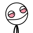 😕-@STJCKERS پریمیوم تلگرام۲۷۰ت @Majazinoobot, Telegram Sticker