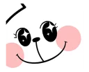 😊-[Animation] Spoiled Rabbit, Telegram Sticker