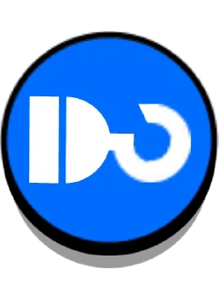👍-Anim Default Pins @BrawlStarsStik, Telegram Sticker