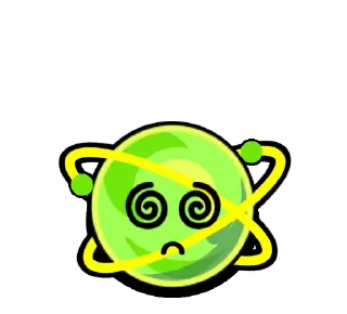 🤢-Anim Default Pins @BrawlStarsStik, Telegram Sticker