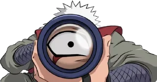 👀-Shoto's Anime Reactions Pack, Telegram Sticker