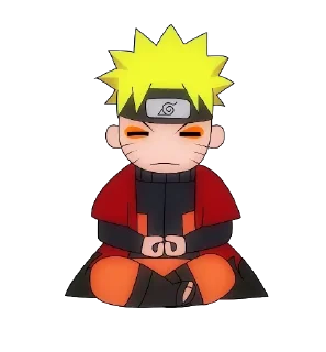 😑-Shoto's Anime Reactions Pack, Telegram Sticker