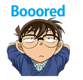 🙄-Shoto's Anime Reactions Pack, Telegram Sticker