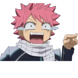 🤣-Shoto's Anime Reactions Pack, Telegram Sticker