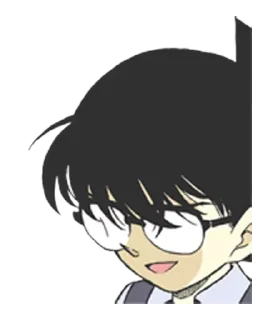 😏-Shoto's Anime Reactions Pack, Telegram Sticker