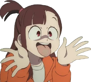 😝-Shoto's Anime Reactions Pack, Telegram Sticker