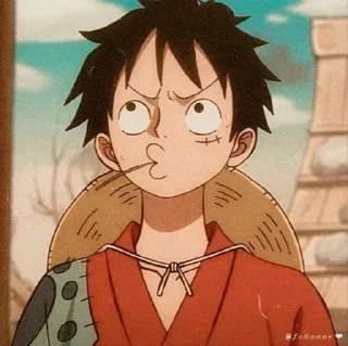 🍂-Shoto's Anime Reactions Pack, Telegram Sticker