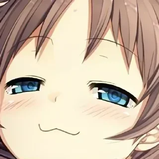 😏-Shoto's Anime Reactions Pack, Telegram Sticker