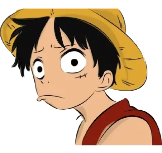 🤨-Shoto's Anime Reactions Pack, Telegram Sticker