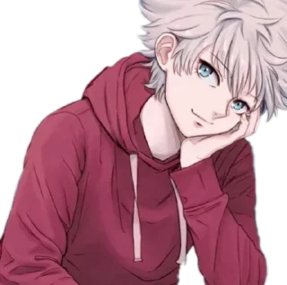 🤗-Shoto's Anime Reactions Pack, Telegram Sticker
