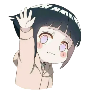 👋-Shoto's Anime Reactions Pack, Telegram Sticker