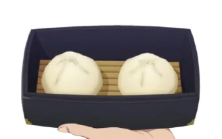 🥟-anime food stickers, Telegram Sticker