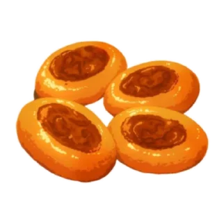 🍩-anime food stickers, Telegram Sticker