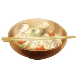 🍲-anime food stickers, Telegram Sticker
