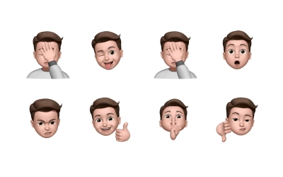 Animoji-F3de