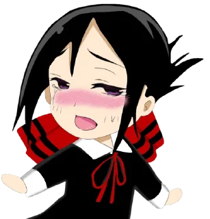 🤤-Anime Reactions @SwallowZireael, Telegram Sticker