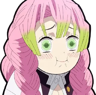 😂-Anime Reactions @SwallowZireael, Telegram Sticker