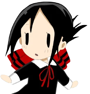 🙄-Anime Reactions @SwallowZireael, Telegram Sticker