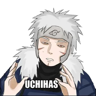🥴-Anime Reactions @SwallowZireael, Telegram Sticker