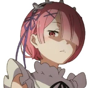 😡-Anime Reactions @SwallowZireael, Telegram Sticker