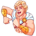 👍-Apollo, Telegram Sticker