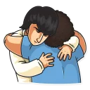 👐-Steve Jobs, Telegram Sticker