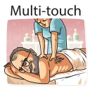 💆‍♂️-Steve Jobs, Telegram Sticker