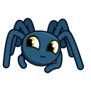 😉-Arachnid, Telegram Sticker