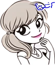 😍-WhatsApp, Telegram Sticker