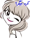 😉-WhatsApp, Telegram Sticker